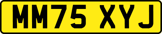 MM75XYJ