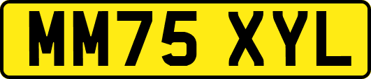 MM75XYL
