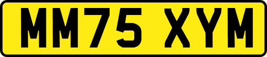 MM75XYM
