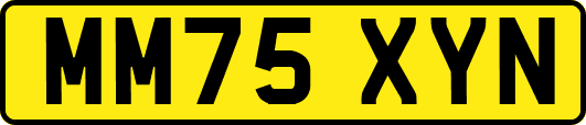 MM75XYN