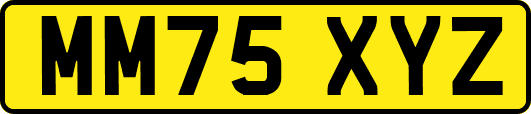 MM75XYZ