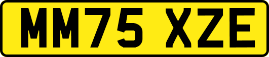 MM75XZE