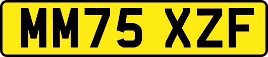 MM75XZF