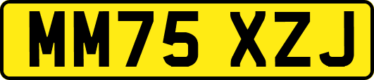 MM75XZJ
