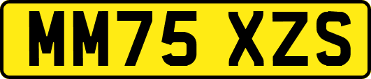 MM75XZS