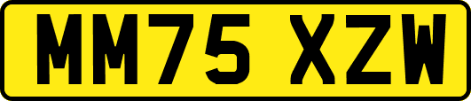 MM75XZW
