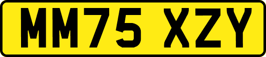 MM75XZY
