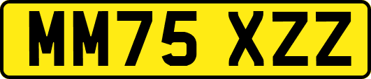 MM75XZZ