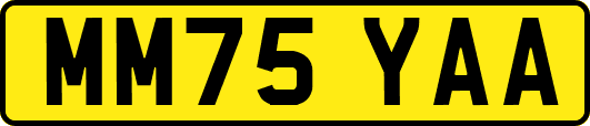 MM75YAA