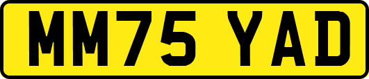 MM75YAD