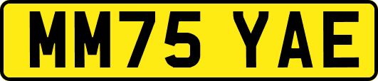 MM75YAE