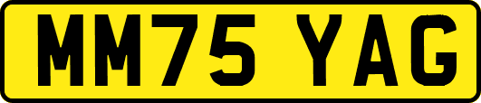 MM75YAG