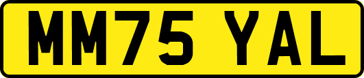 MM75YAL