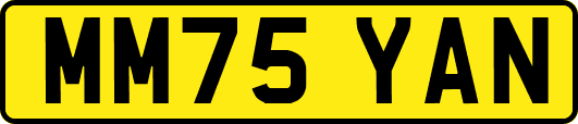 MM75YAN