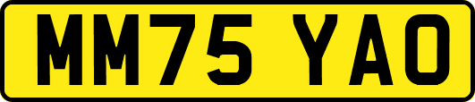 MM75YAO