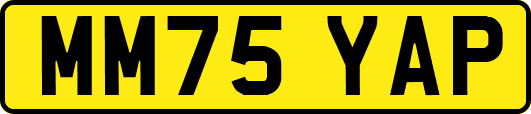 MM75YAP