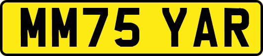 MM75YAR