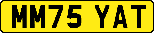MM75YAT