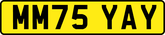 MM75YAY
