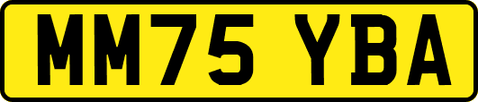 MM75YBA