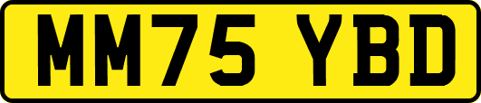 MM75YBD