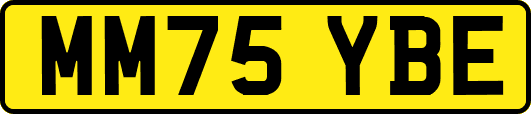 MM75YBE