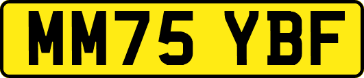 MM75YBF
