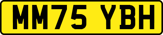 MM75YBH