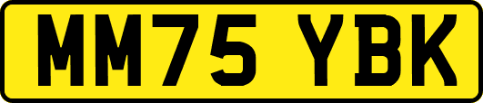 MM75YBK