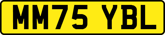 MM75YBL