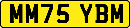 MM75YBM