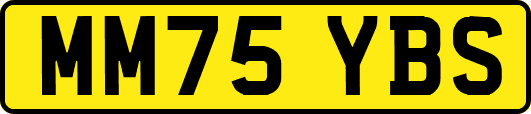 MM75YBS