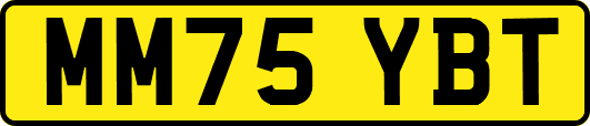 MM75YBT