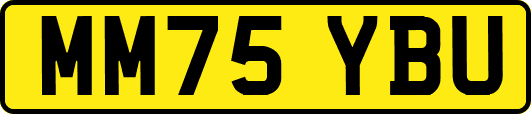 MM75YBU