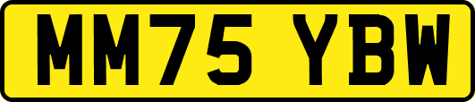 MM75YBW