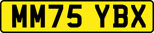 MM75YBX