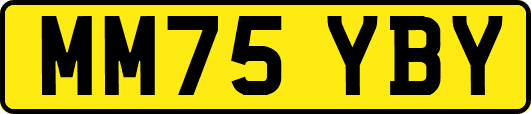 MM75YBY