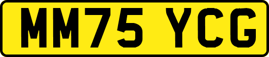 MM75YCG