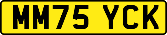 MM75YCK