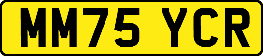 MM75YCR