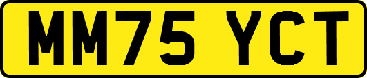 MM75YCT