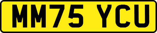 MM75YCU