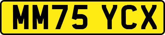 MM75YCX