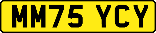 MM75YCY
