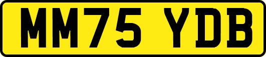 MM75YDB