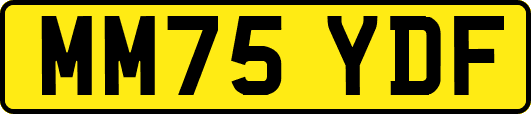MM75YDF