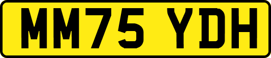 MM75YDH