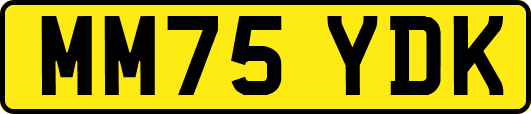 MM75YDK