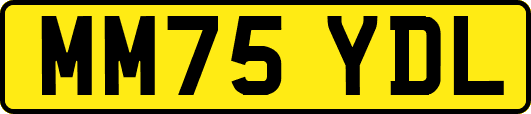 MM75YDL