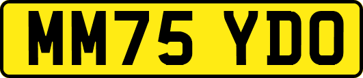 MM75YDO